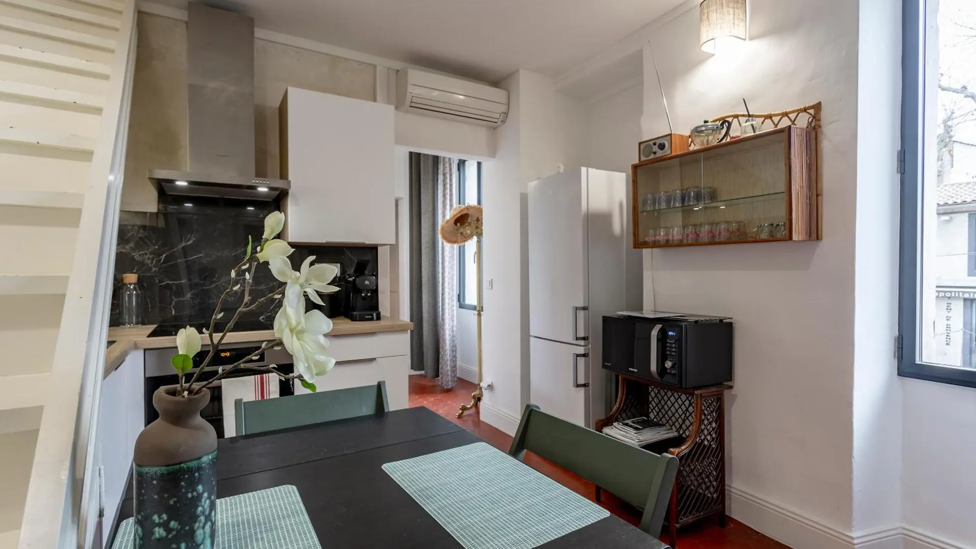 Le 9 Victor Hugo Vue Sur Les Toits, Loft Triplex Avec Terrasse, Intra Muros Saint-Rémy-de-Provence Francia