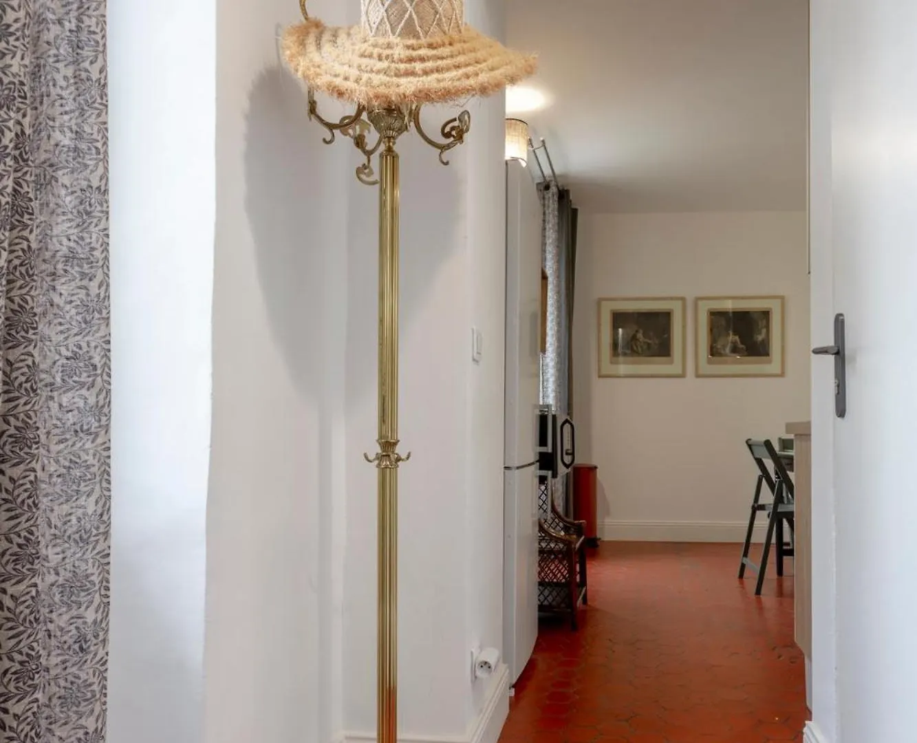 Сasa de vacaciones Le 9 Victor Hugo Vue Sur Les Toits, Loft Triplex Avec Terrasse, Intra Muros Saint-Rémy-de-Provence Francia