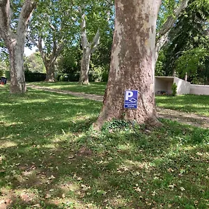 Mas 9 Romanin - Mas Provencal Familial Saint-Remy-de-Provence