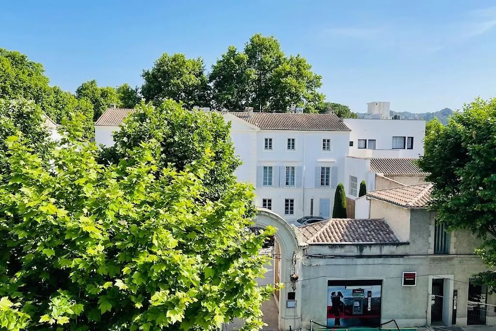 Casa vacanze Le 9 Victor Hugo Vue Sur Les Toits, Loft Triplex Avec Terrasse, Intra Muros Saint-Rémy-de-Provence Francia