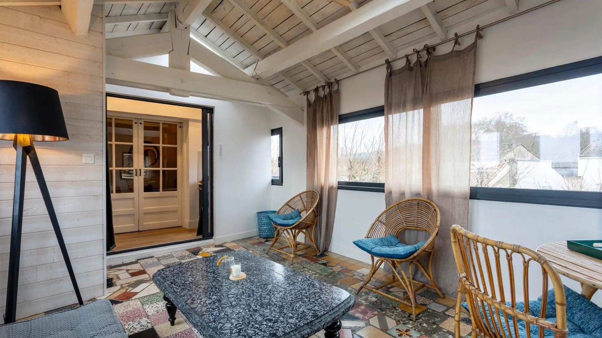 Le 9 Victor Hugo Vue Sur Les Toits, Loft Triplex Avec Terrasse, Intra Muros Saint-Rémy-de-Provence Francia