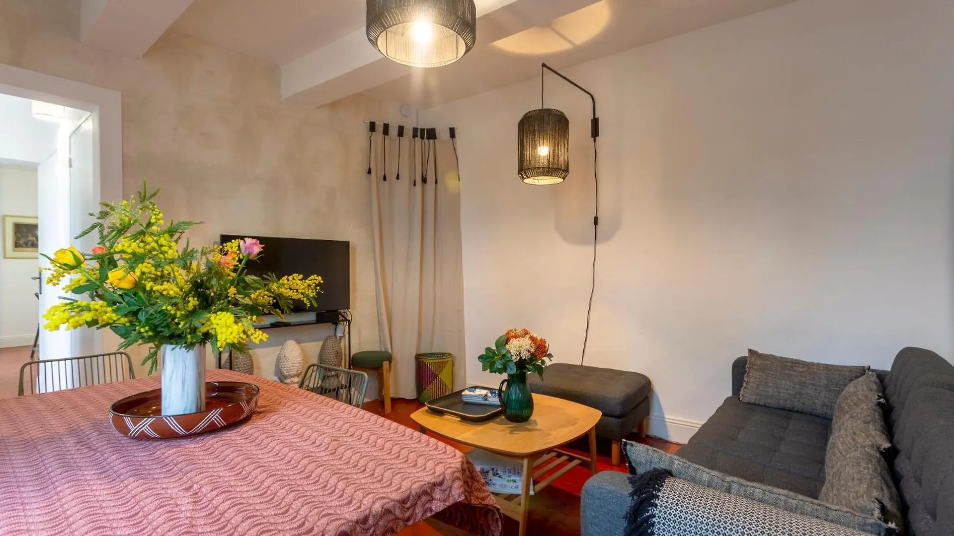 Casa vacanze Le 9 Victor Hugo Vue Sur Les Toits, Loft Triplex Avec Terrasse, Intra Muros Saint-Rémy-de-Provence