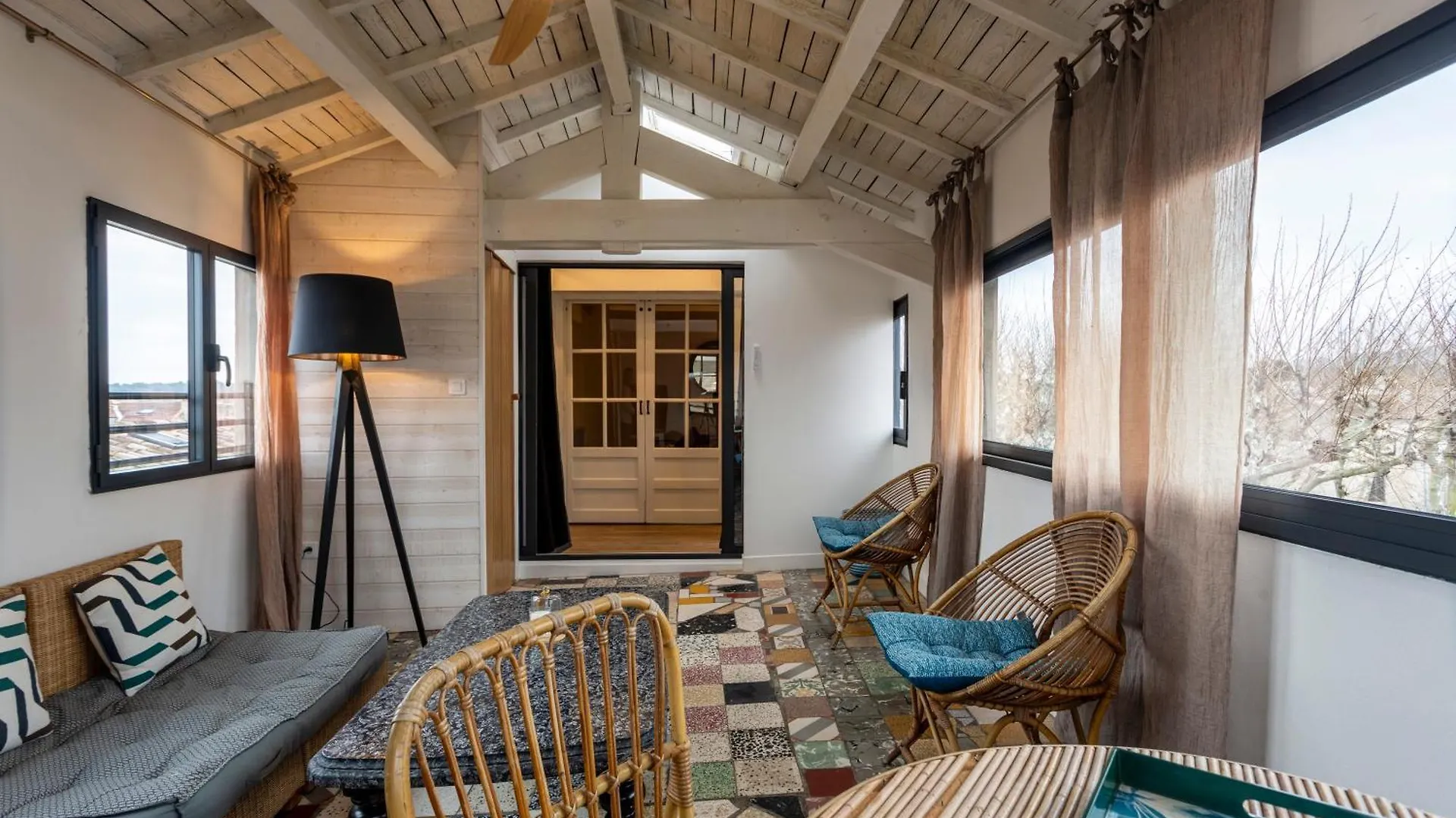 Casa vacanze Le 9 Victor Hugo Vue Sur Les Toits, Loft Triplex Avec Terrasse, Intra Muros Saint-Rémy-de-Provence Francia