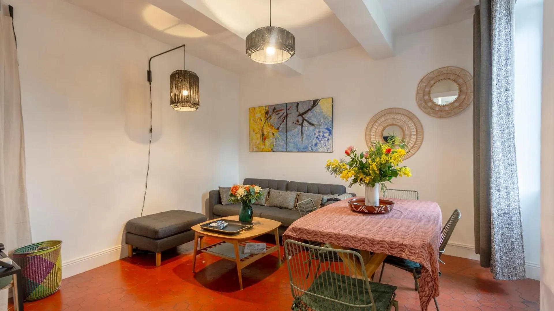 Casa vacanze Le 9 Victor Hugo Vue Sur Les Toits, Loft Triplex Avec Terrasse, Intra Muros Saint-Rémy-de-Provence Francia
